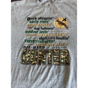 Hunter's T-shirt 2XL?